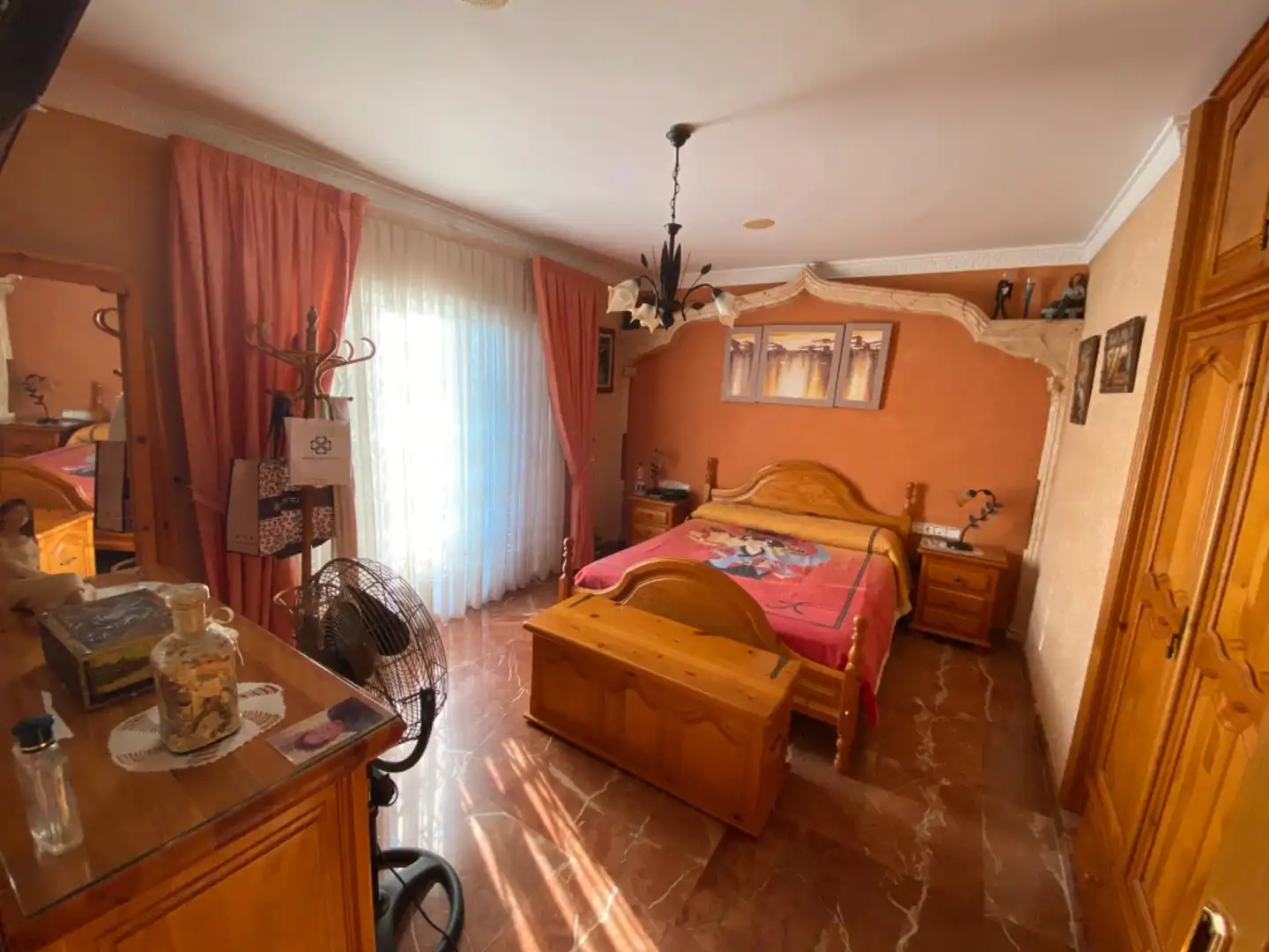 Dormitori de Casa o xalet en venda en Altafulla amb Terrassa, Piscina i Balcó