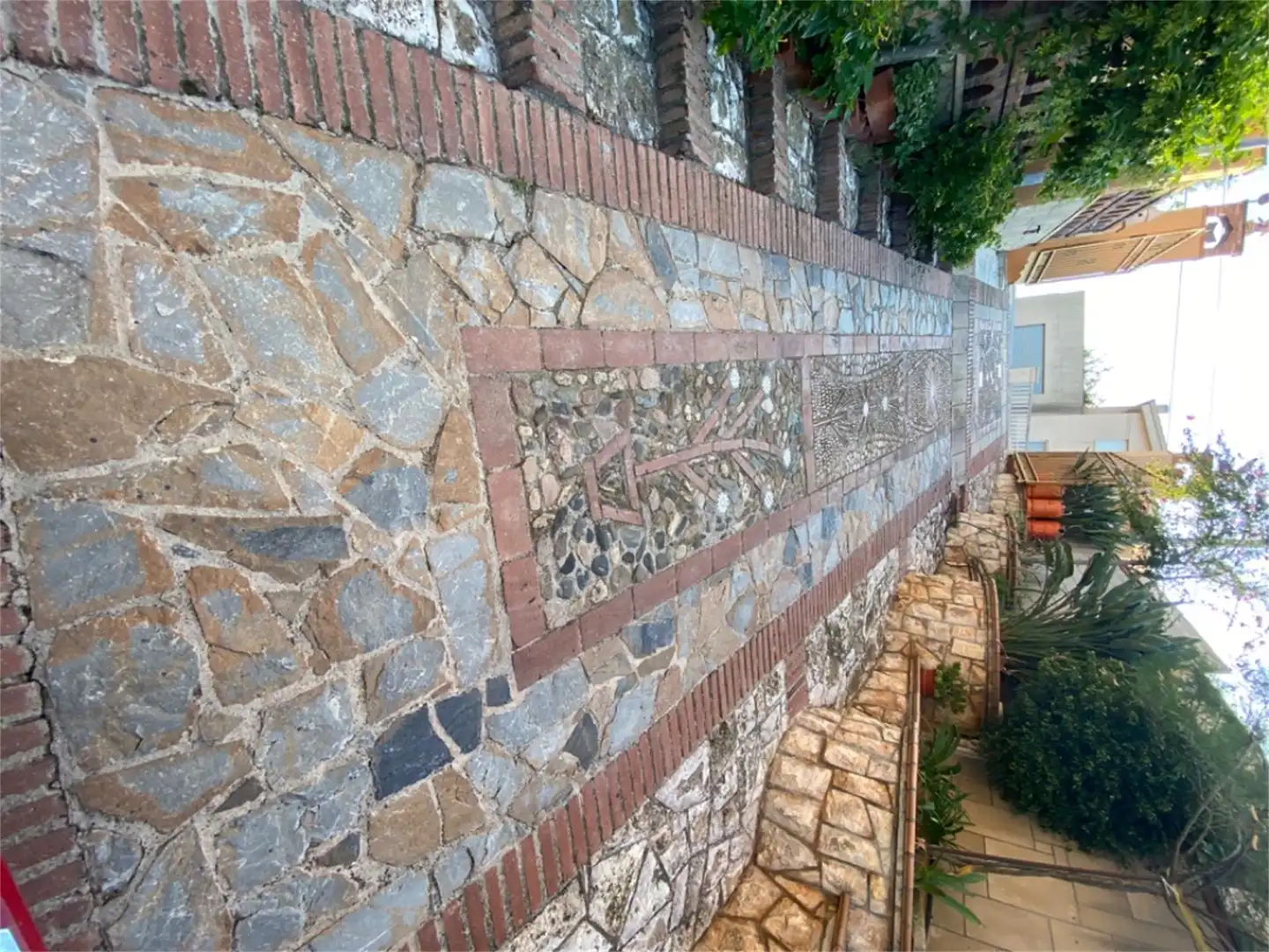 Terrassa de Casa o xalet en venda en Altafulla amb Terrassa, Piscina i Balcó
