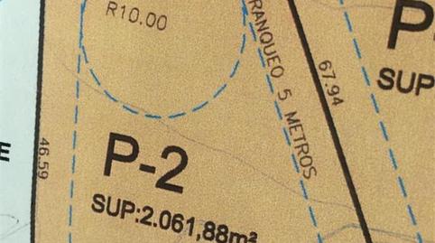 Foto 3 de Terreno en venta en Camino el Volcán II, Conil - Vega del Tegoyo, Tías