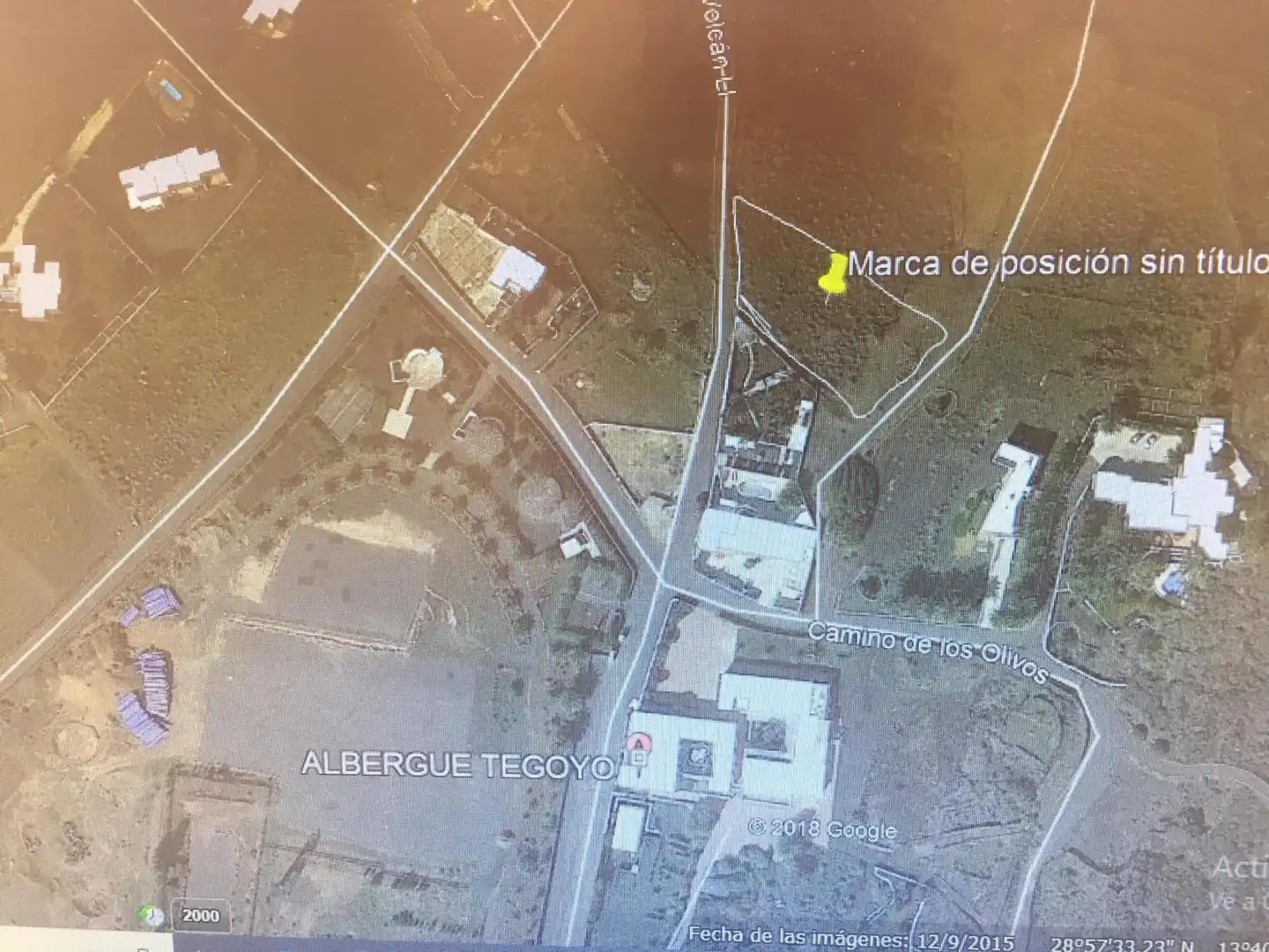 Terreno en venta en Camino El Volcán II, Conil - Vega del Tegoyo Terreno en venta en Camino El Volcán II, Conil - Vega del Tegoyo