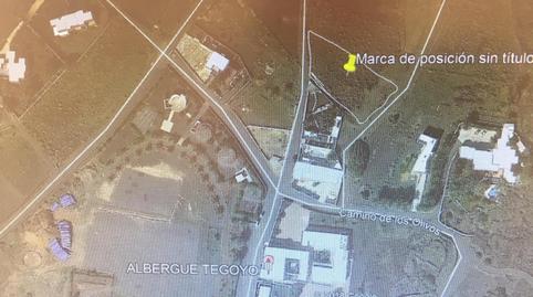 Foto 2 de Terreno en venta en Camino el Volcán II, Conil - Vega del Tegoyo, Tías