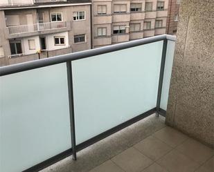 Exterior view of Duplex for sale in Xinzo de Limia  with Balcony