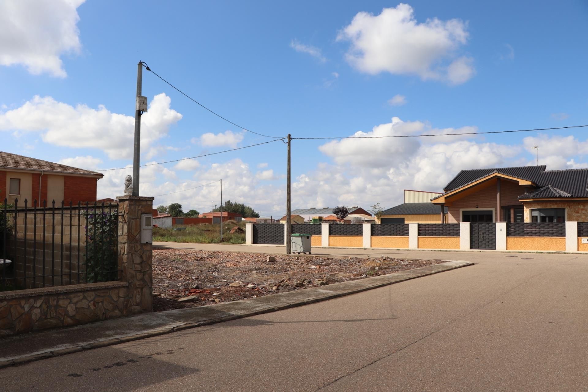 Exterior view of Land for sale in Laguna Dalga