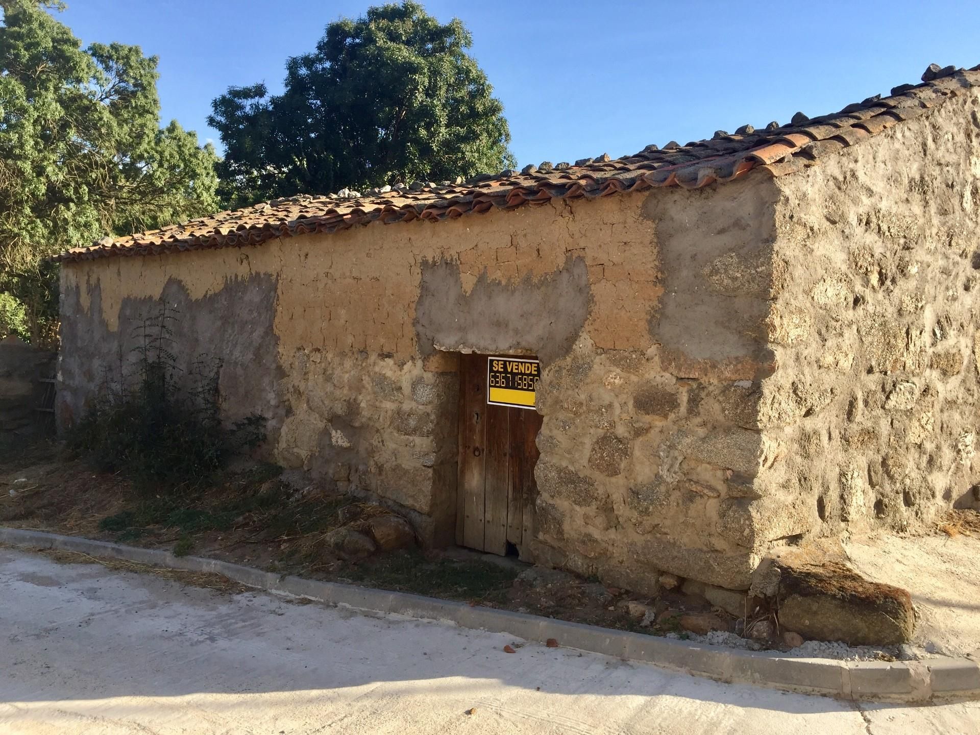 Exterior view of Box room for sale in La Torre