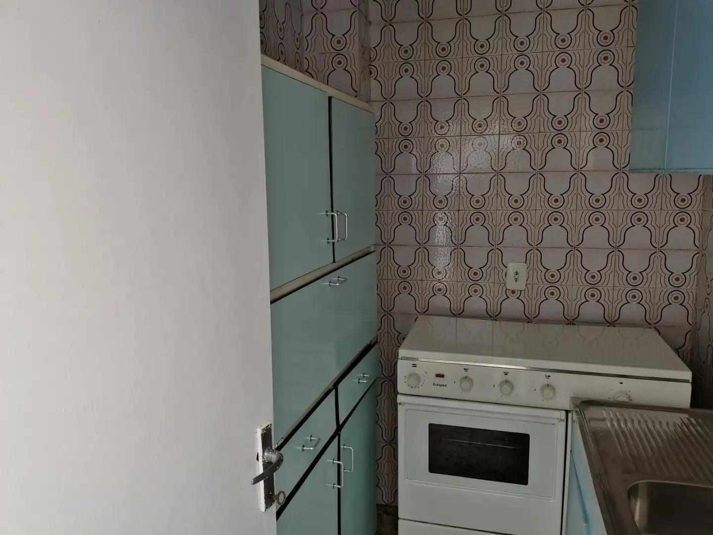 Cocina de Casa o chalet en venta en Torralbilla
