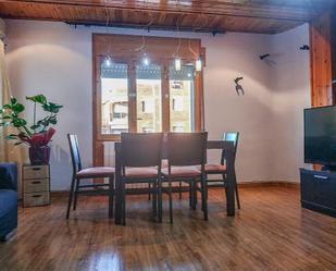 Dining room of Flat for sale in Alfarràs  with Air Conditioner and Balcony