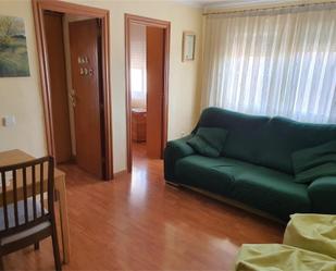 Living room of Flat for sale in Badalona  with Air Conditioner