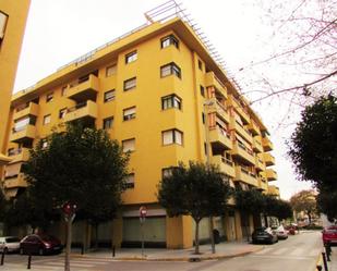 Exterior view of Garage for sale in Marbella