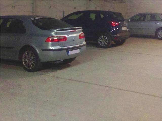 Garaje en Venta en Calle Claveles, 3 en Zona Alta