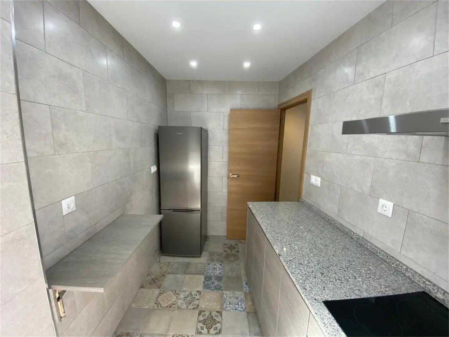 Cocina de Piso en venta en Antequera con Amueblado y Balcón