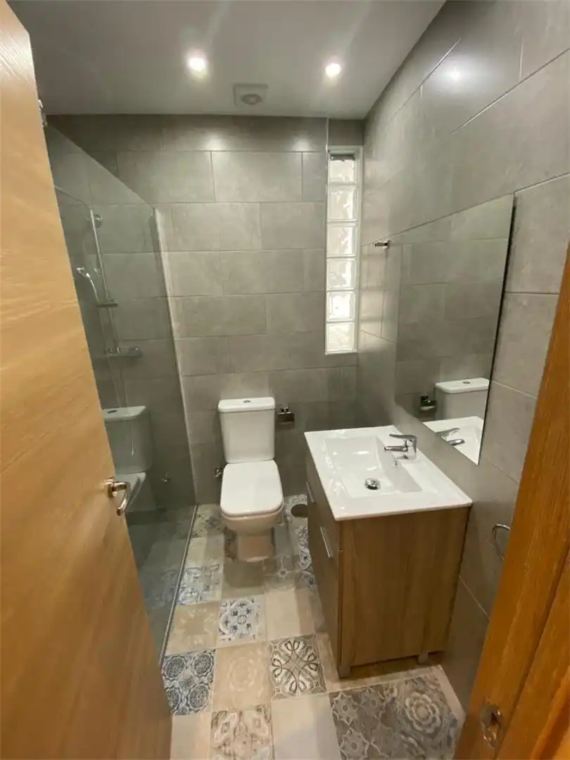 Piso en venta en Calle Merecillas, Centro Baño de Piso en venta en Antequera con Amueblado y Balcón