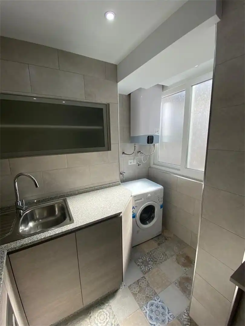 Piso en venta en Calle Merecillas, Centro Cocina de Piso en venta en Antequera con Amueblado y Balcón