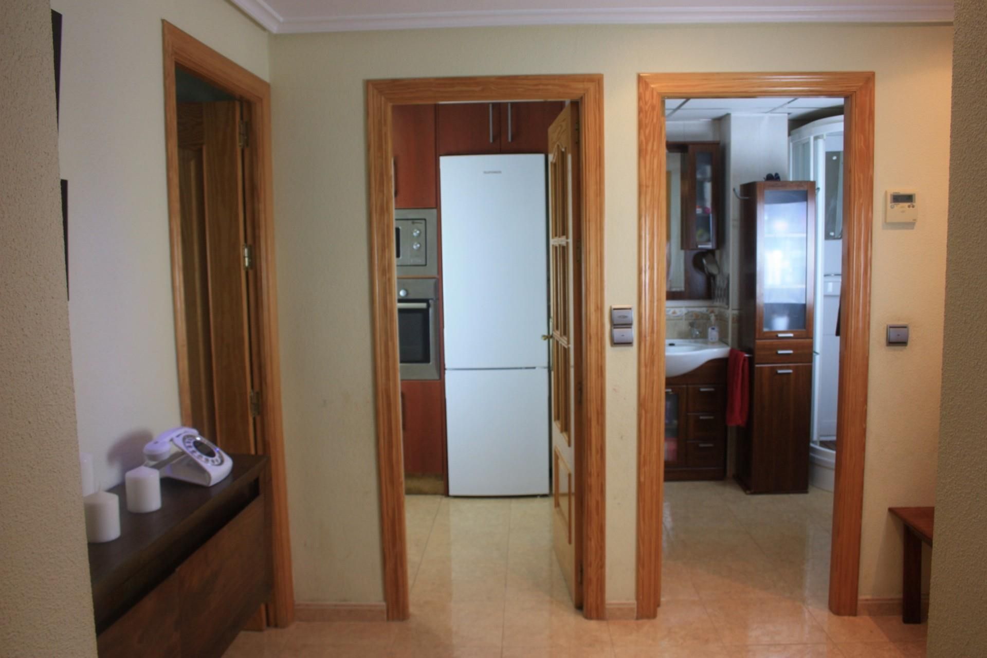Cocina de Piso en venta en Águilas con Aire acondicionado, Terraza y Balcón
