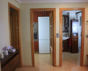 Kitchen of Flat for sale in Águilas  with Air Conditioner, Terrace and Balcony