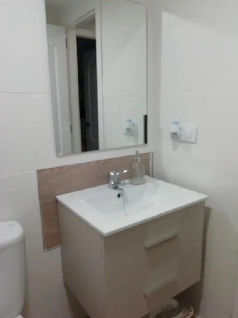 Flat for sale in Calle Mayor, Alegría-Dulantzi Bathroom of Flat for sale in Alegría-Dulantzi with Heating, Storage room and Balcony