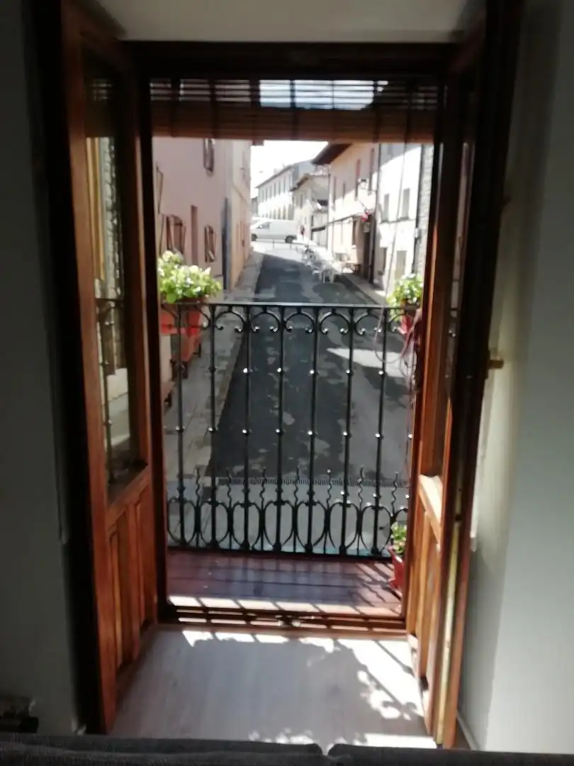 Flat for sale in Calle Mayor, Alegría-Dulantzi Exterior view of Flat for sale in Alegría-Dulantzi with Heating, Storage room and Balcony