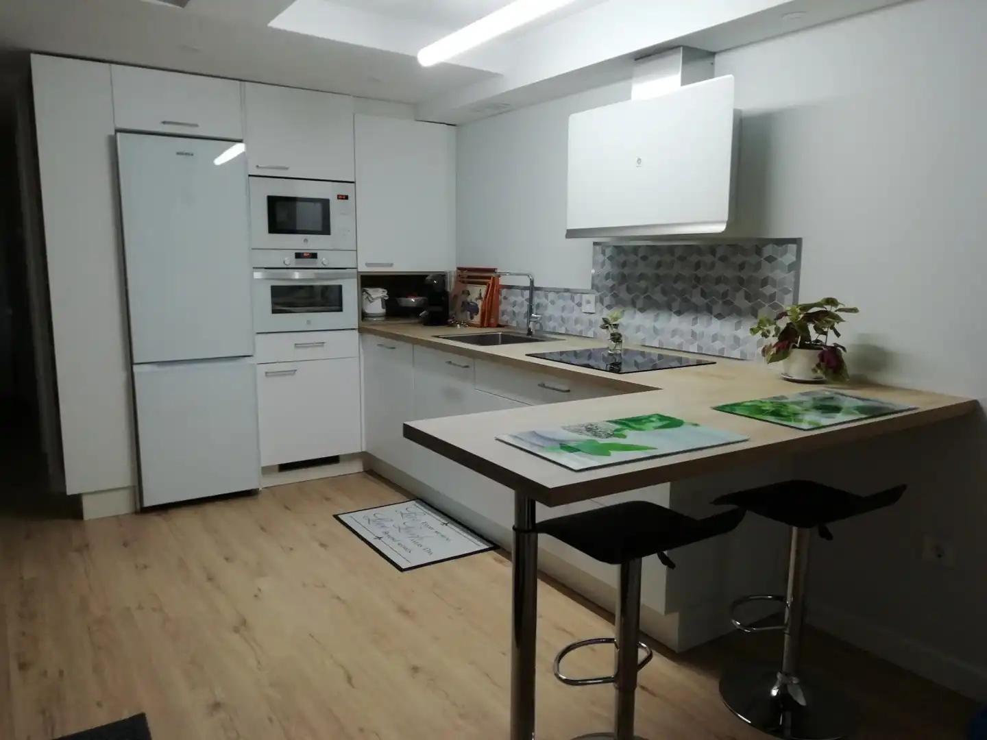 Flat for sale in Calle Mayor, Alegría-Dulantzi Kitchen of Flat for sale in Alegría-Dulantzi with Heating, Storage room and Balcony