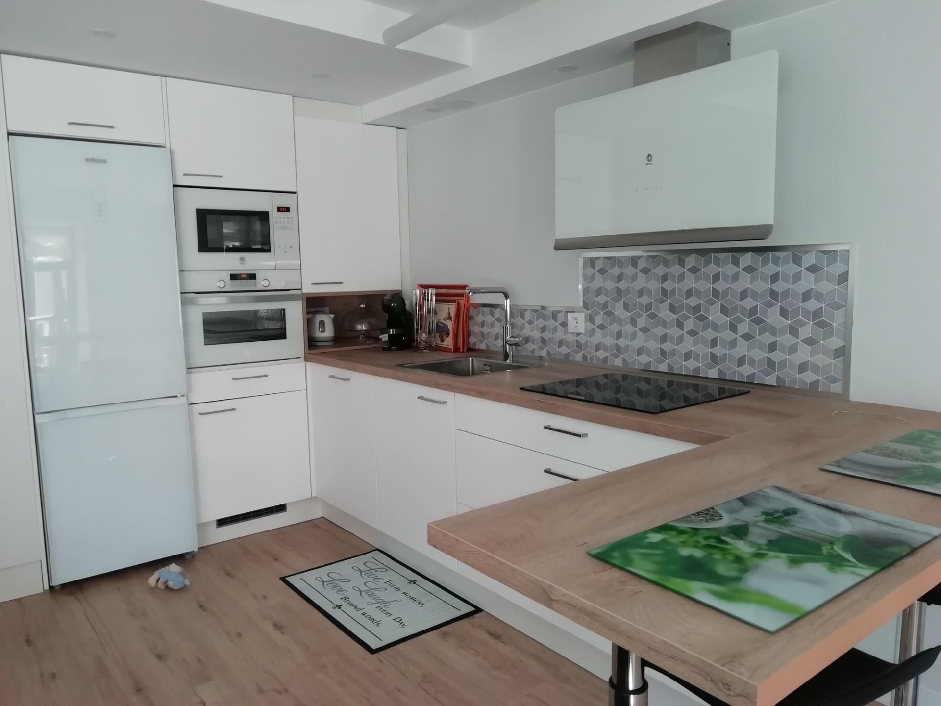 Kitchen of Flat for sale in Alegría-Dulantzi  with Balcony