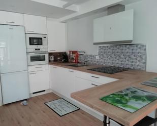 Küche von Wohnung zum verkauf in Alegría-Dulantzi mit Balkon