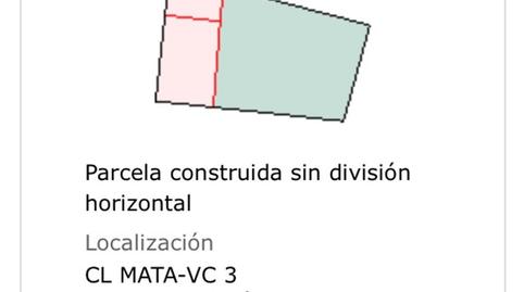 Foto 4 de Planta baixa en venda a Calle Mata, Villamol, León