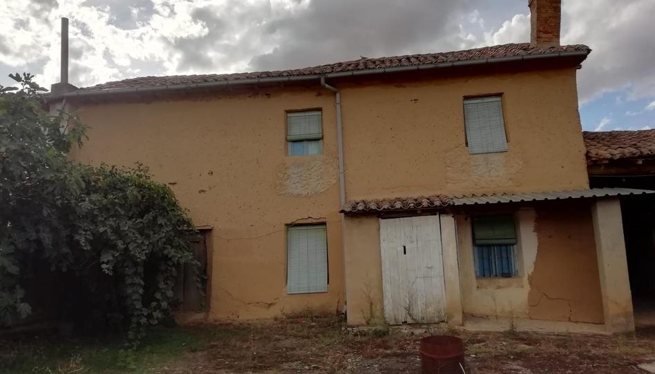 Foto 1 de Planta baixa en venda a Calle Mata, Villamol, León