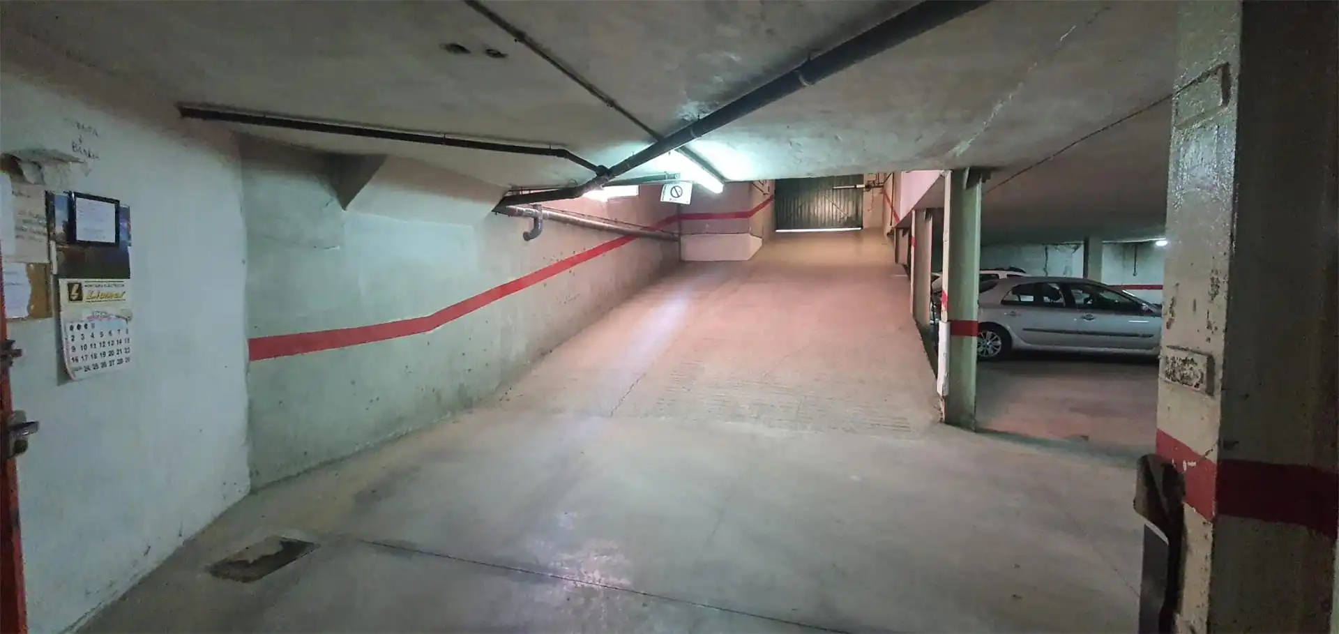 Garatge de lloguer a Calle de Colón, 17, Alhama de Murcia ciudad Garatge de lloguer en Alhama de Murcia
