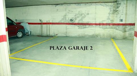 Foto 4 de Garatge de lloguer a Calle de Colón, 17, Alhama de Murcia ciudad, Murcia