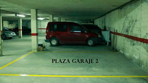 Foto 5 de Garatge de lloguer a Calle de Colón, 17, Alhama de Murcia ciudad, Murcia