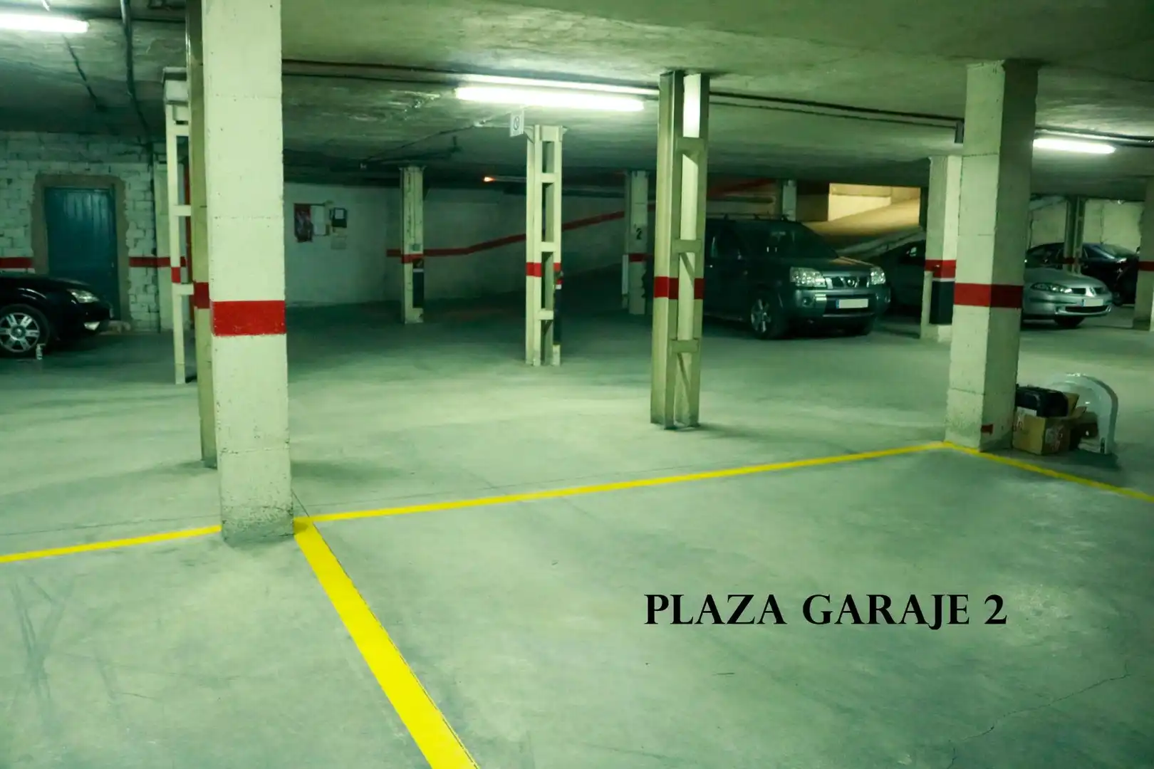 Garatge de lloguer a Calle de Colón, 17, Alhama de Murcia ciudad Aparcament de Garatge de lloguer en Alhama de Murcia