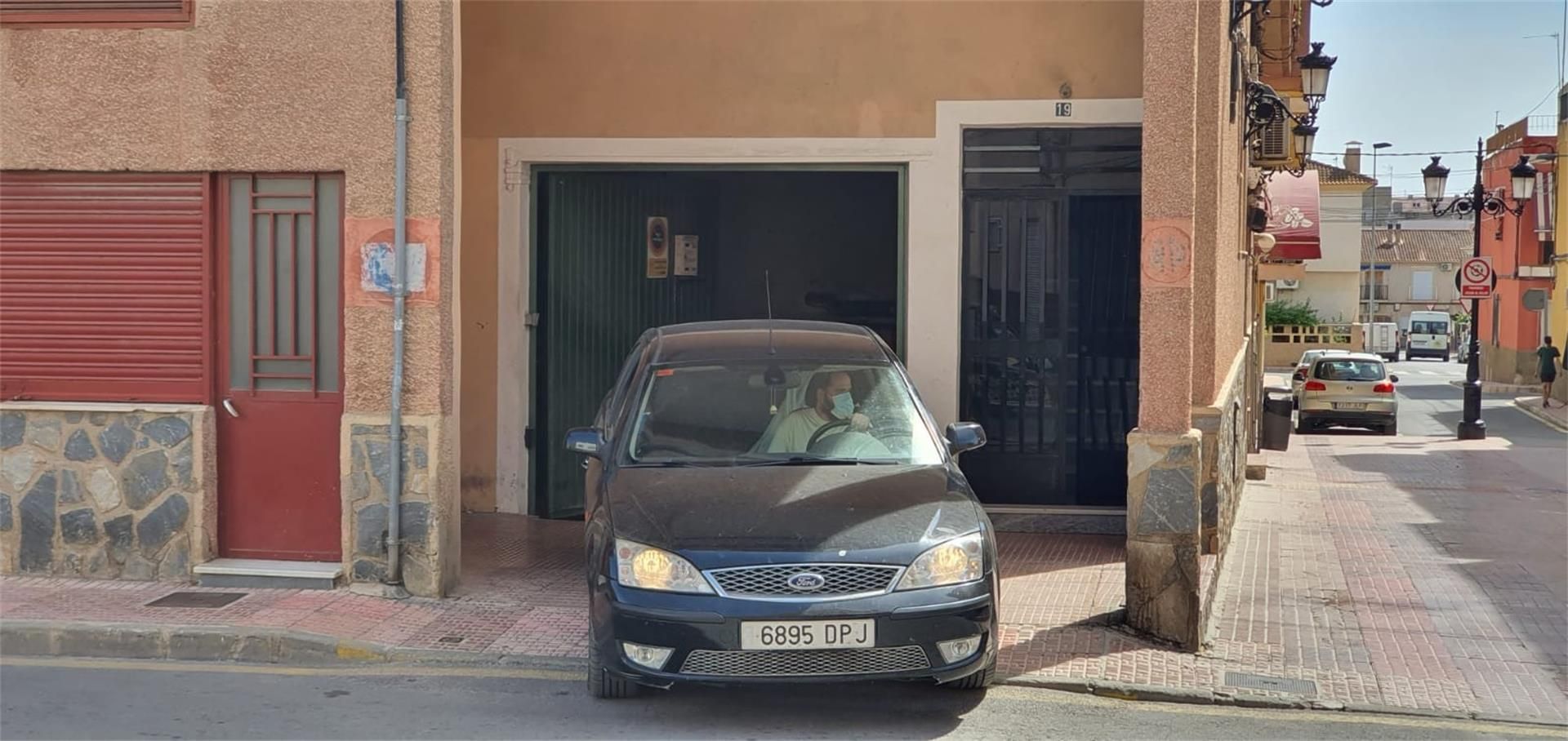 Garage to rent in Alhama de Murcia