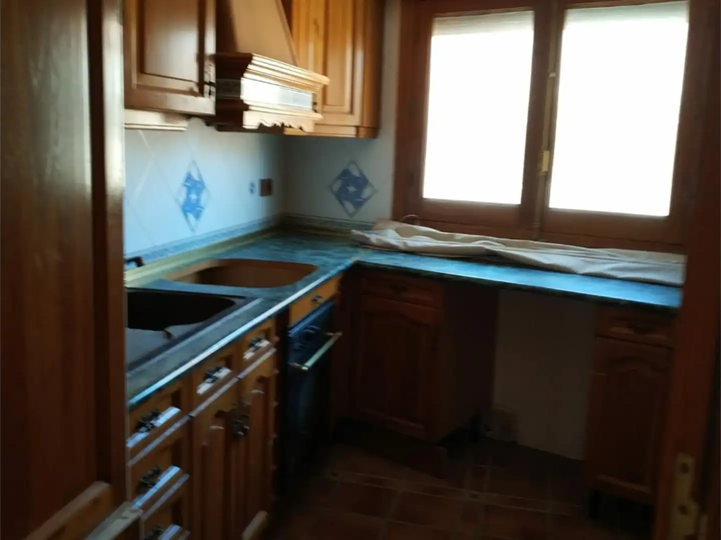 Casa o xalet en venda a Plaza de la Constitución, 2, Lagartera Cuina de Casa o xalet en venda en Lagartera amb Aire condicionat, Parquet i Traster