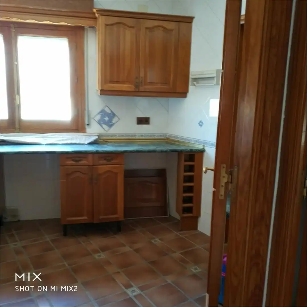 Casa o xalet en venda a Plaza de la Constitución, 2, Lagartera Cuina de Casa o xalet en venda en Lagartera amb Aire condicionat, Parquet i Traster