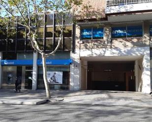 Exterior view of Garage for sale in  Barcelona Capital