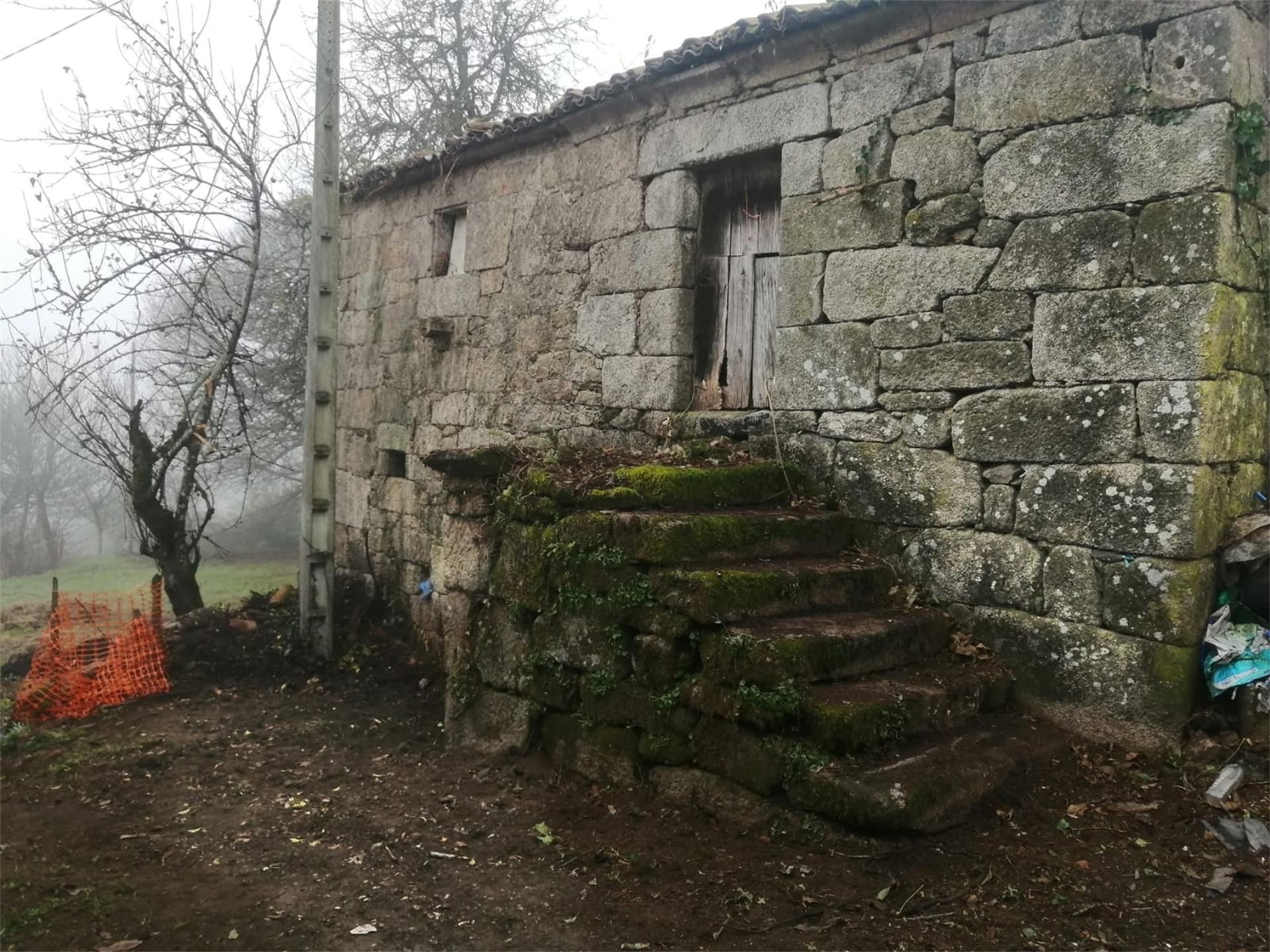 Exterior view of Land for sale in Carballedo