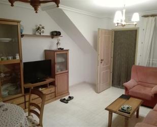 Wohnzimmer von Maisonette zum verkauf in Daya Vieja mit Klimaanlage