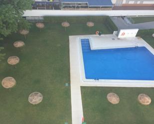 Swimming pool of Flat for sale in  Córdoba Capital  with Air Conditioner