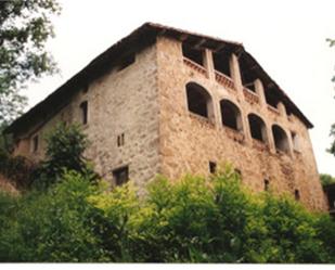 Vista exterior de Finca rústica en venda en La Vall de Bianya