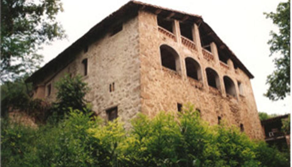 Foto 1 de Finca rústica en venta en Carretera de Camprodon, La Vall de Bianya, Girona