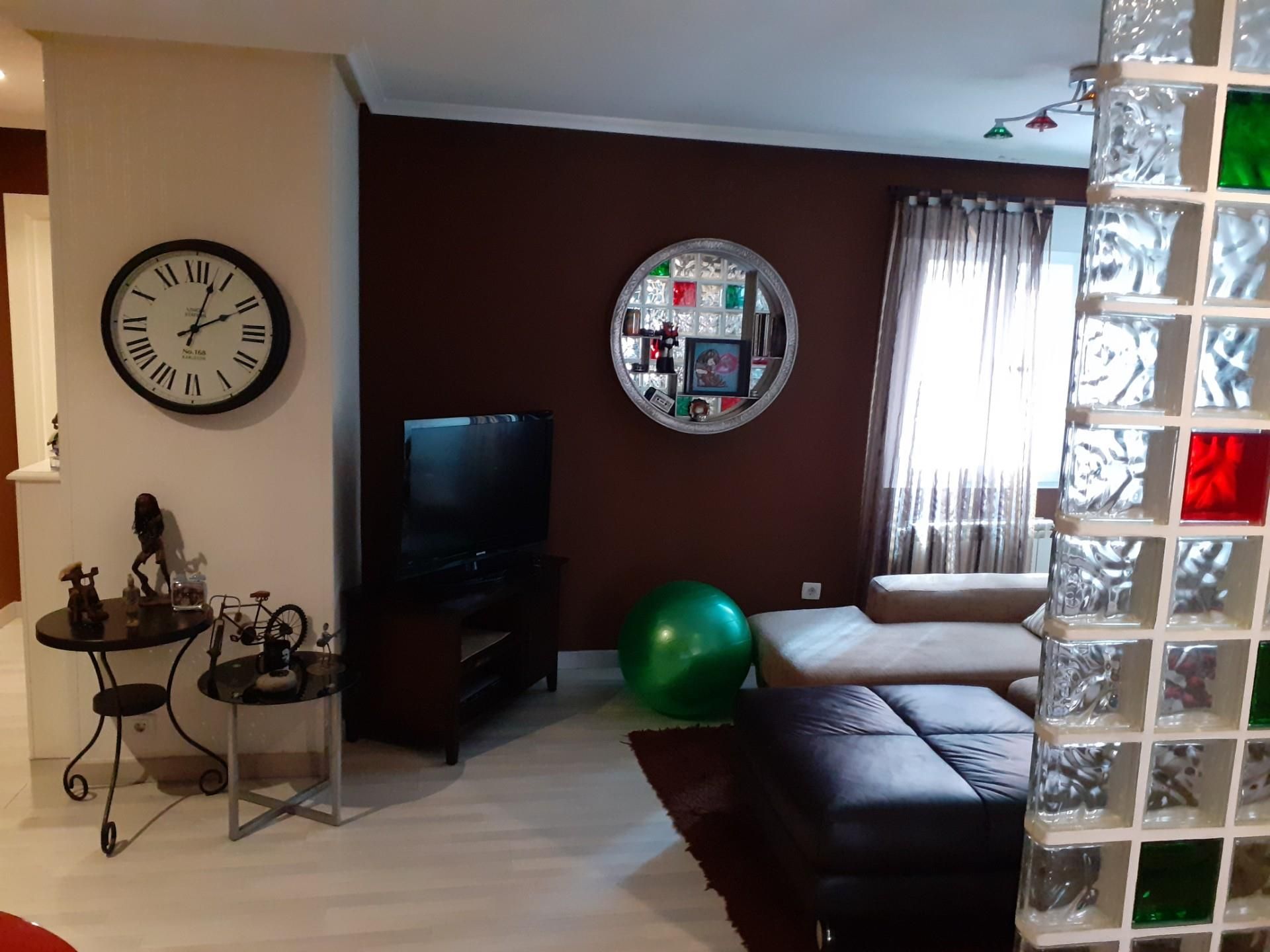 Living room of Apartment for sale in León Capital 