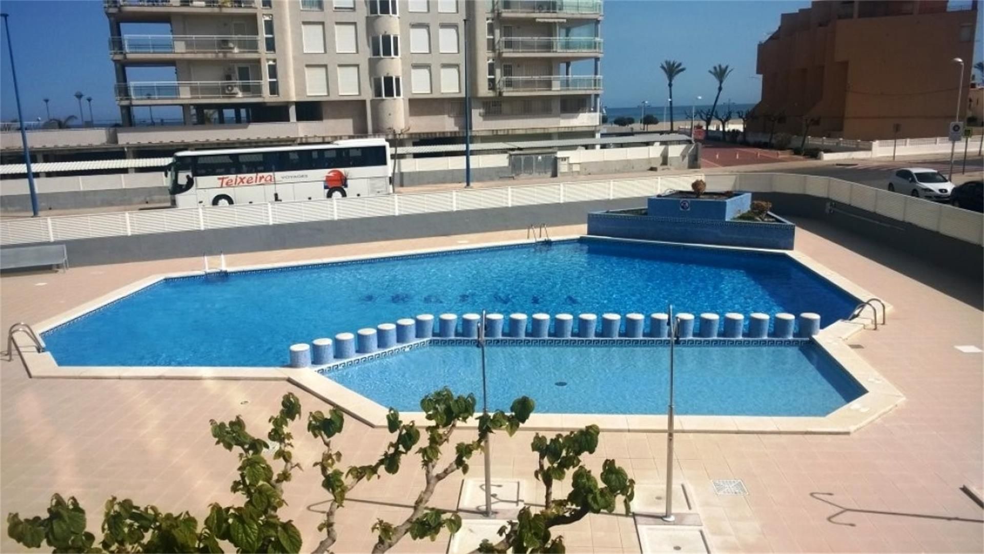 Apartament en venda a Avenida Valencia, 129, Playa Norte Piscina de Apartament en venda en Peñíscola / Peníscola amb Terrassa