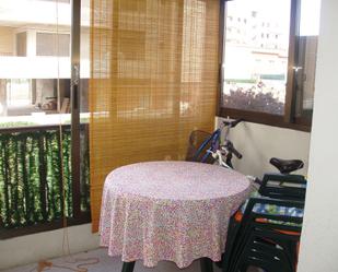 Balcony of Apartment for sale in Peñíscola / Peníscola  with Air Conditioner and Terrace