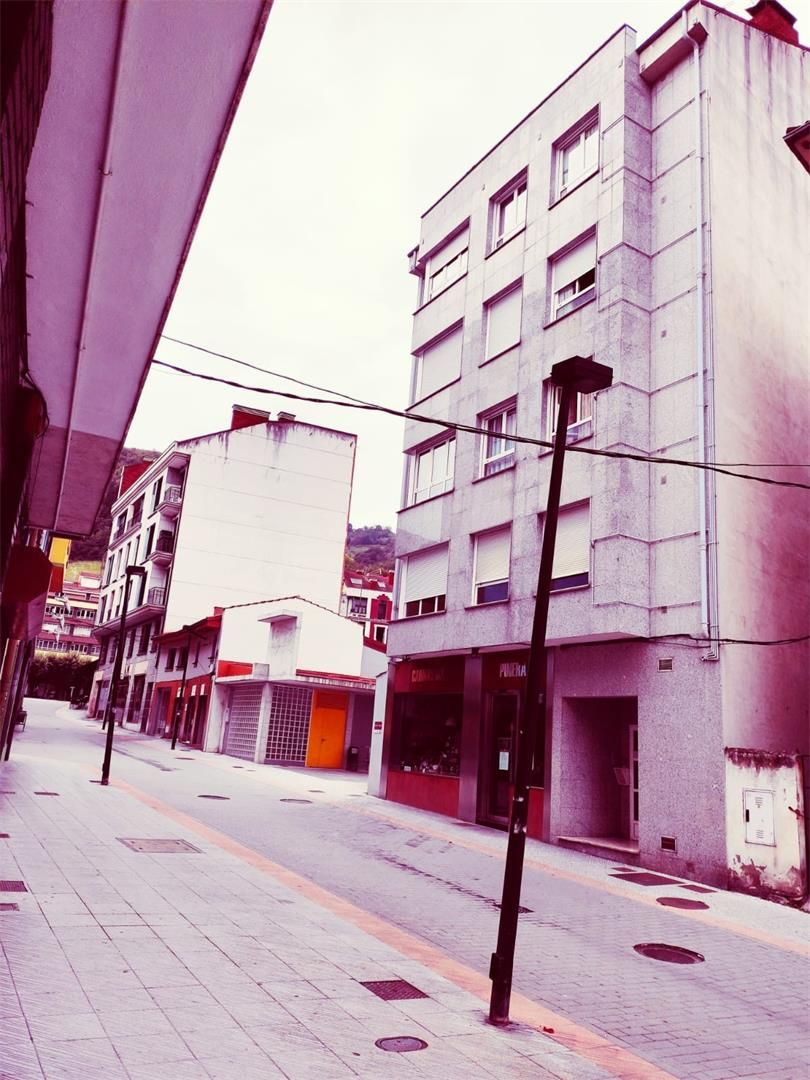 Exterior view of Flat for sale in Lena  with Heating, Parquet flooring and Terrace