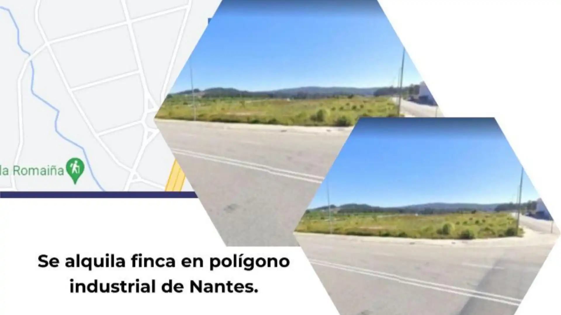 Terreno en venta en Nantes