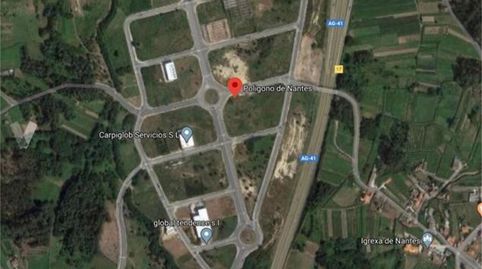 Foto 2 de Terreno en venta en Nantes, Sanxenxo