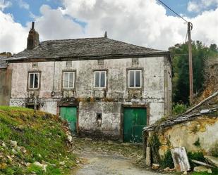 Vista exterior de Finca rústica en venda en Muras