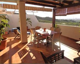 Terrace of Flat for sale in  Murcia Capital  with Air Conditioner and Terrace