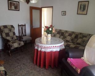 Living room of Single-family semi-detached for sale in Navas de San Juan