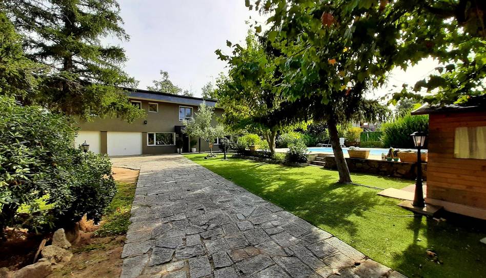 Casa o chalet en venta en Calle Mayor, 11, Centro - Manguilla, Madrid