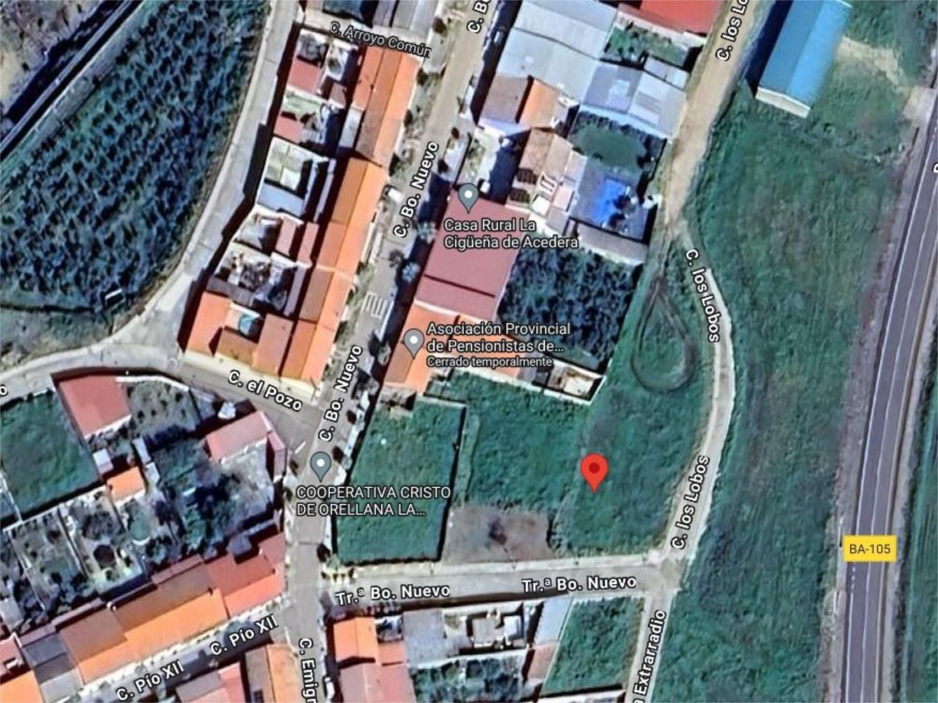 Land for sale in Acedera