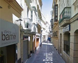 Exterior view of Flat for sale in  Cádiz Capital  with Air Conditioner